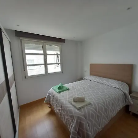 Lejlighed Piso En Cerca De La Playa Colindres